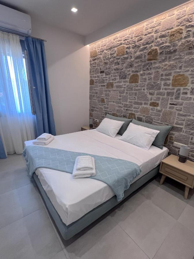 Zeus & Emmanuil Luxury Houses Myrina Exterior photo